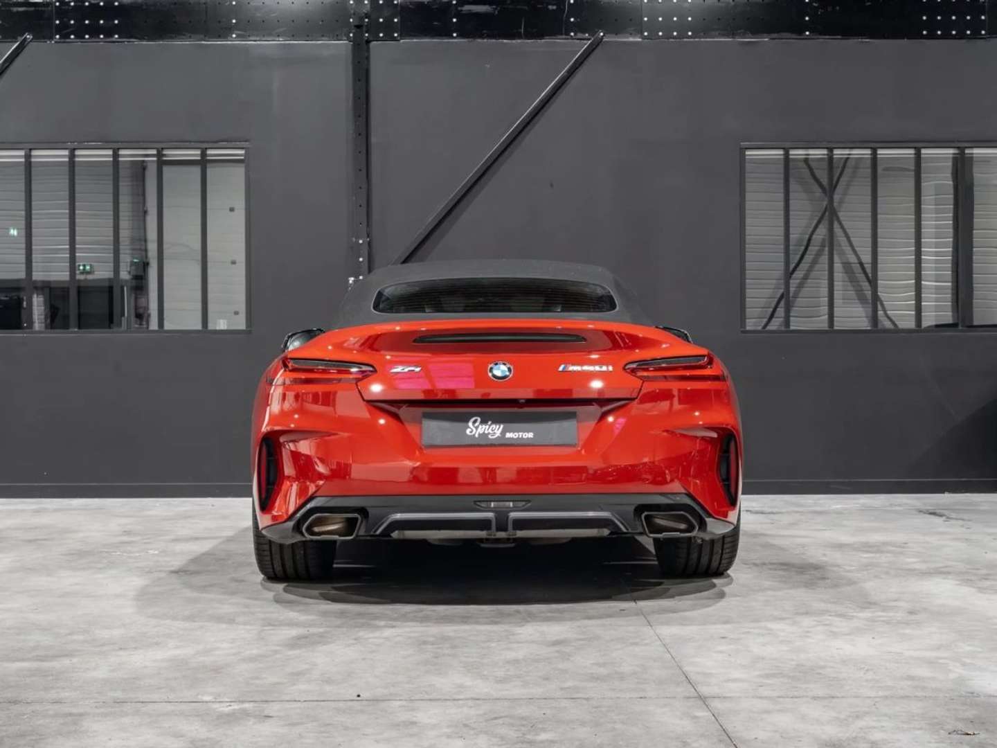 BMW Z4 Roadster M Performance M40i -  - Joinsteer - #4