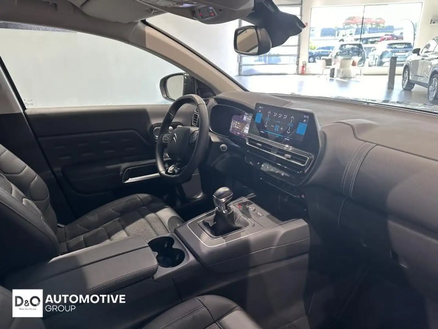 Citroen C5 Aircross Gris - 2