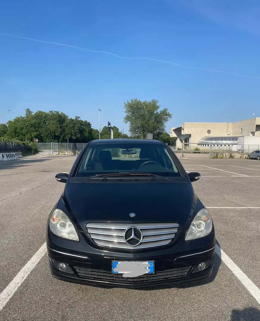 Mercedes-Benz B 150 - 2