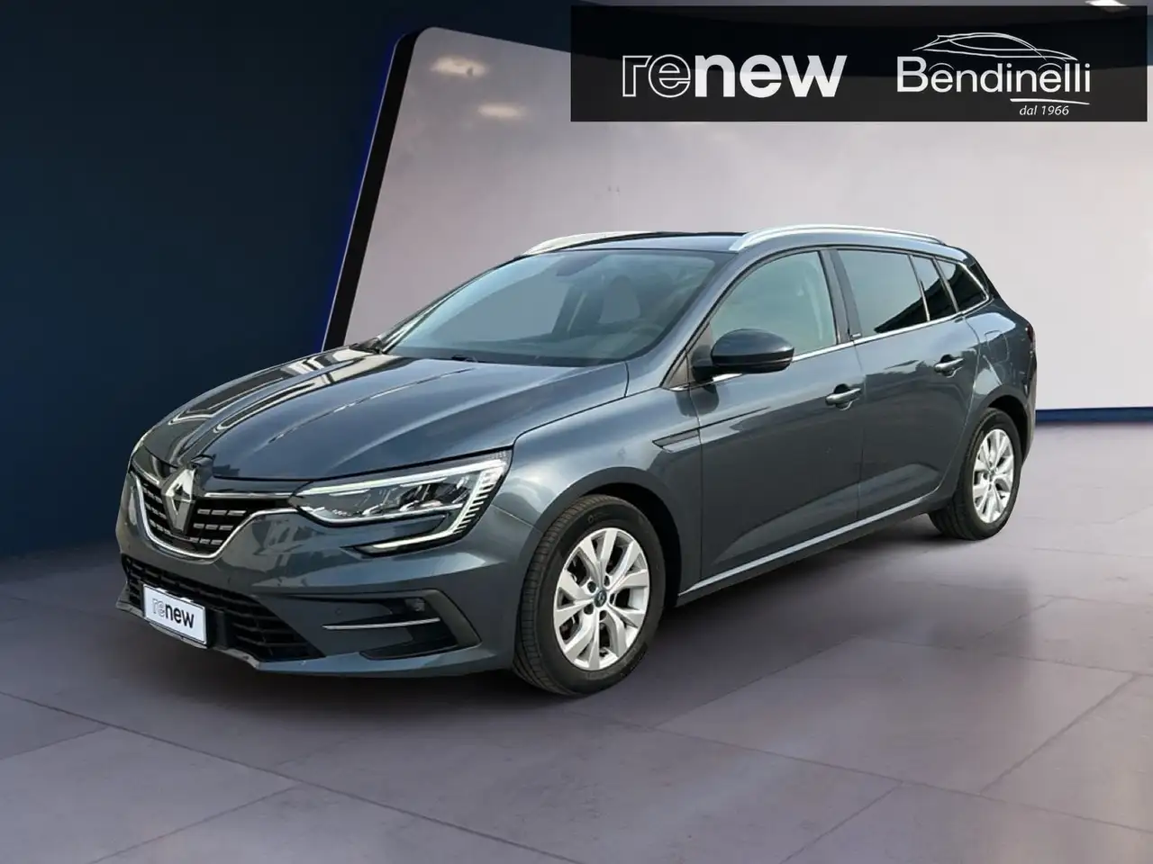 Renault Megane E-Tech