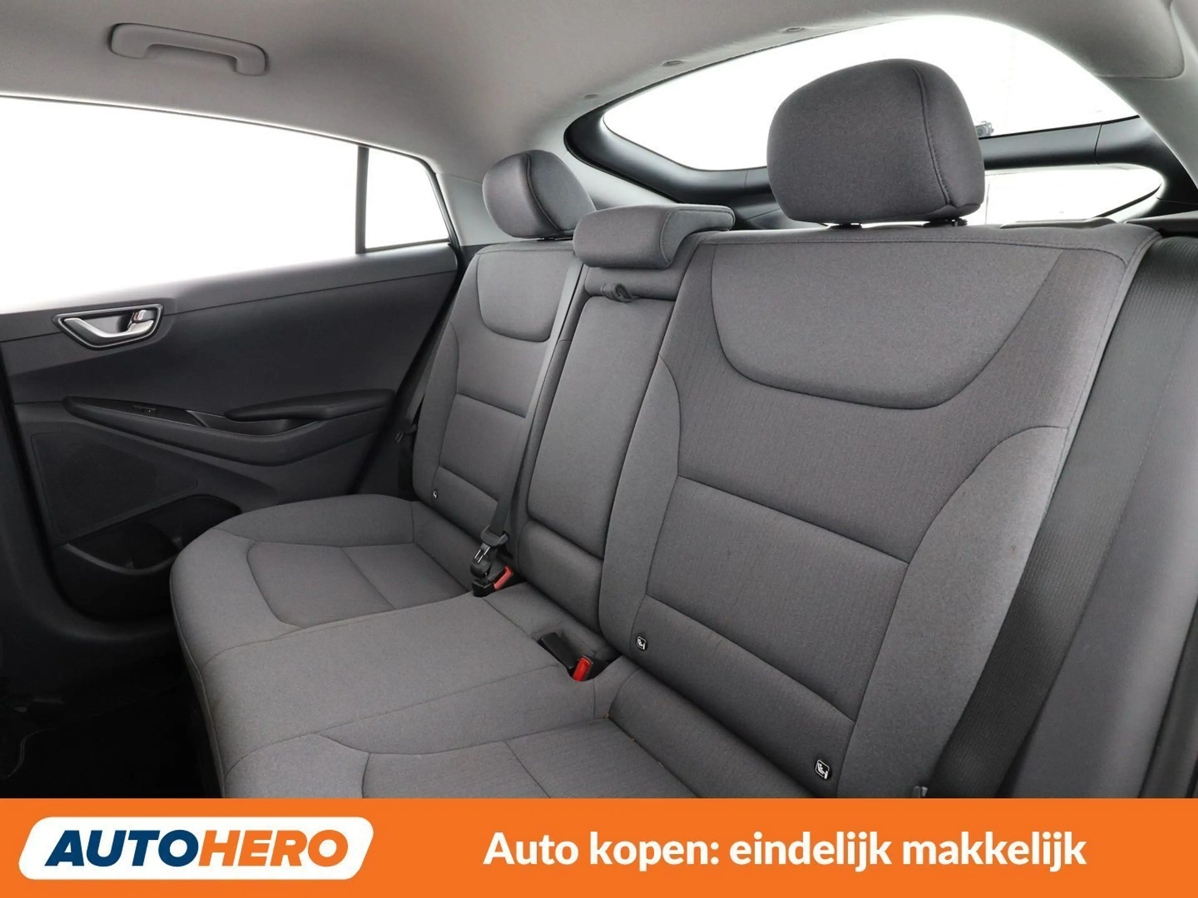 Hyundai IONIQ 1.6 Hybrid Prime — photo 14