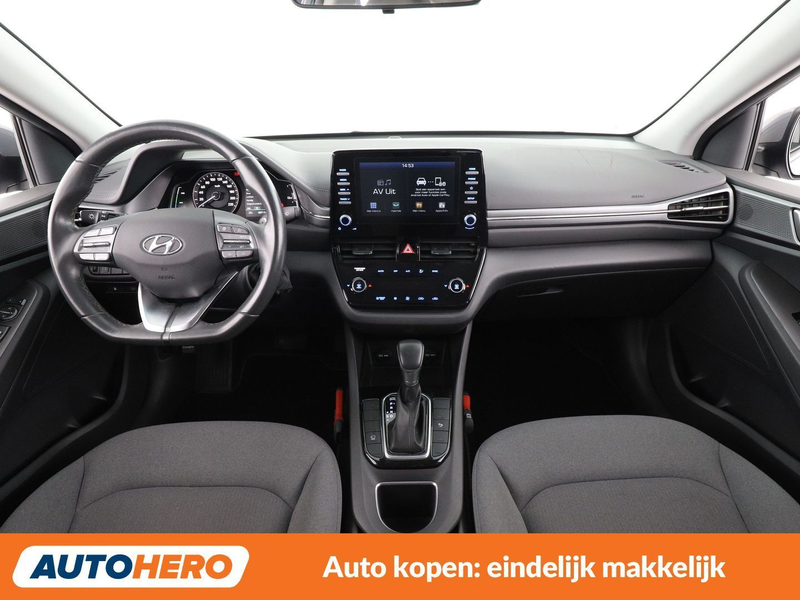 Hyundai IONIQ 1.6 Hybrid Prime — photo 12
