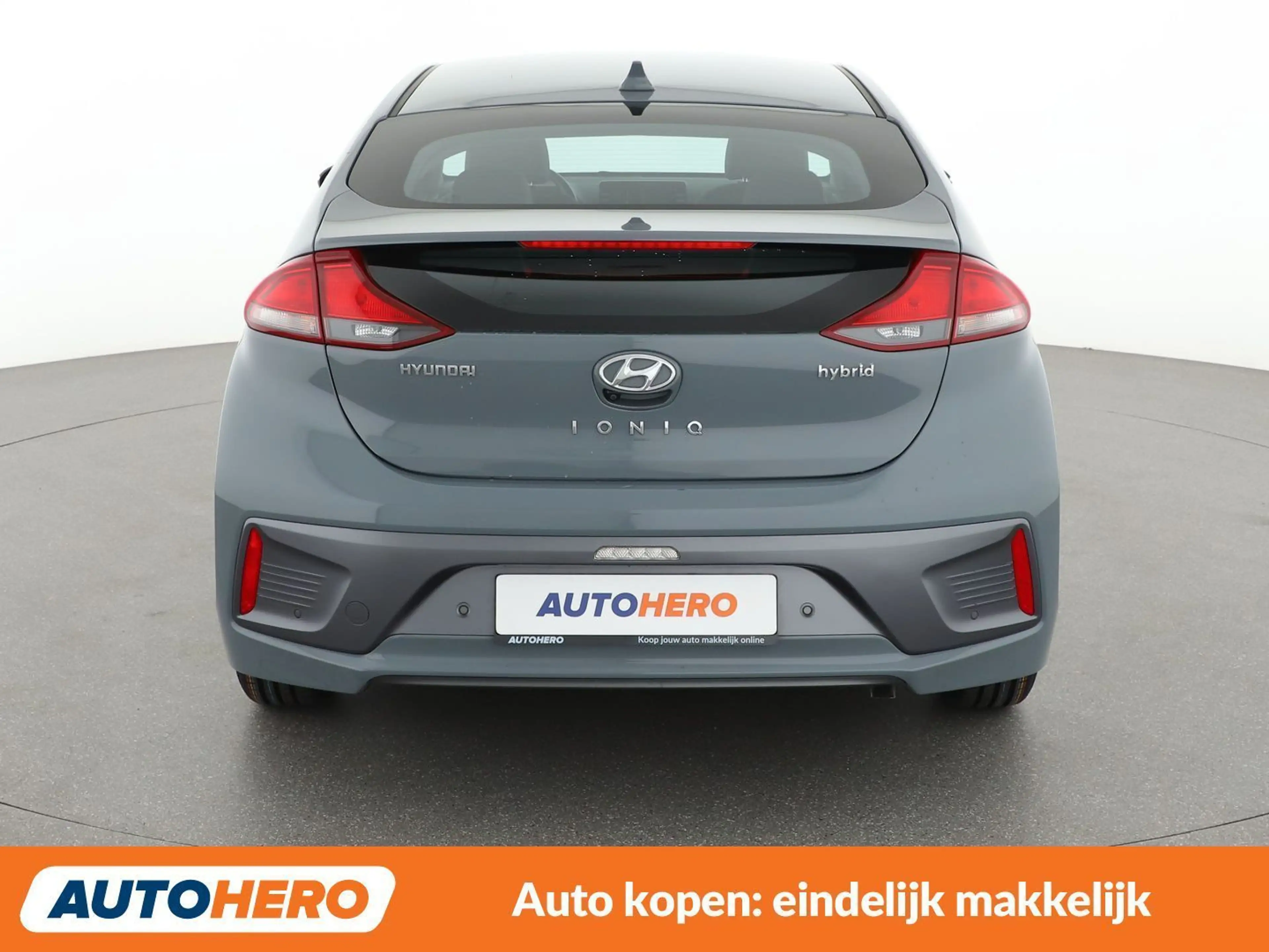 Hyundai IONIQ 1.6 Hybrid Prime — photo 5