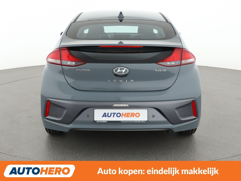 Hyundai IONIQ 1.6 Hybrid Prime — photo 5
