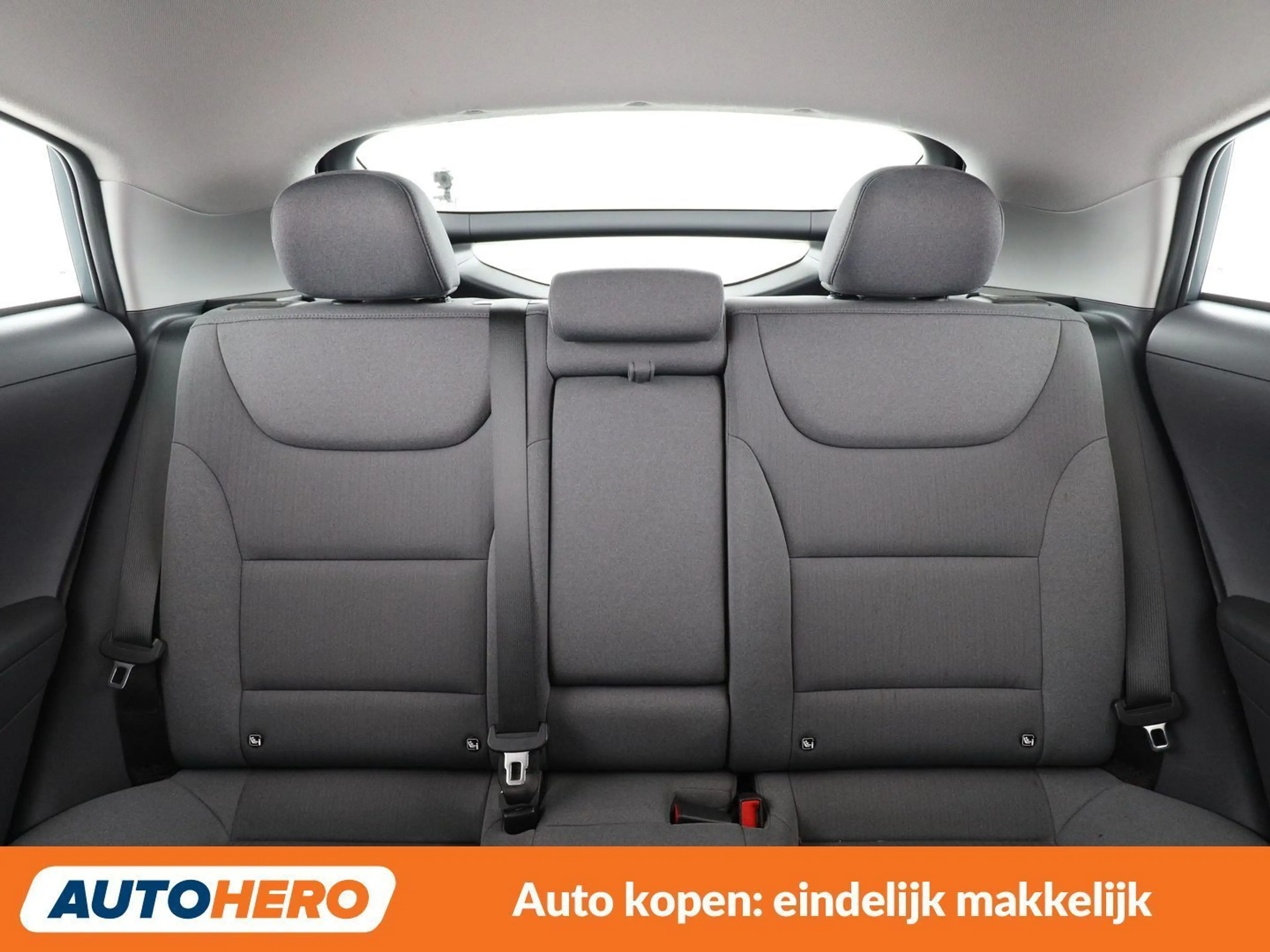 Hyundai IONIQ 1.6 Hybrid Prime — photo 15