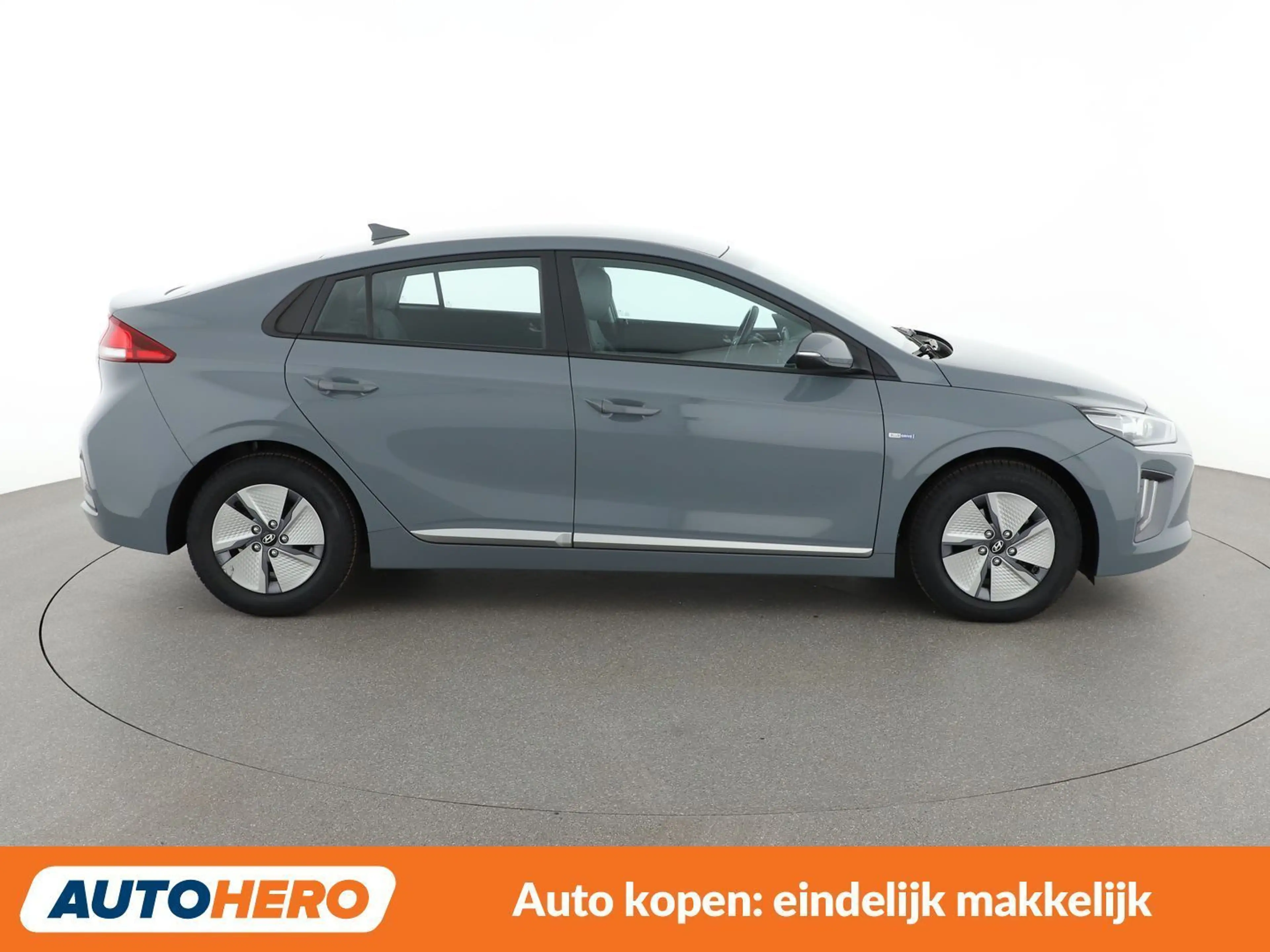 Hyundai IONIQ 1.6 Hybrid Prime — photo 7