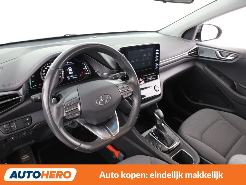 Hyundai IONIQ 1.6 Hybrid Prime — photo 11