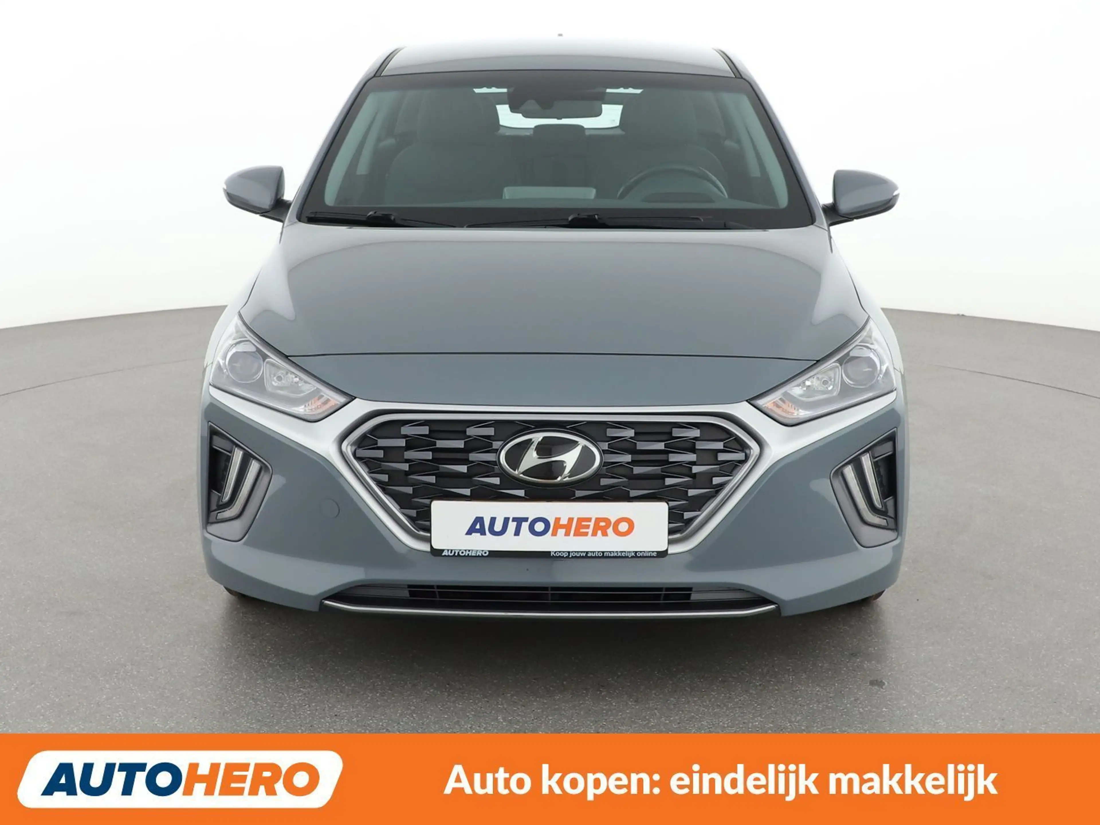 Hyundai IONIQ 1.6 Hybrid Prime — photo 9