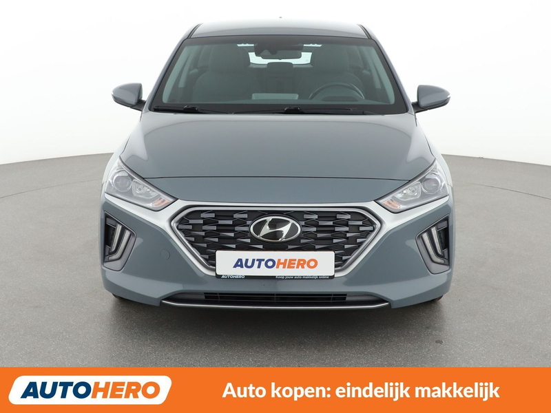 Hyundai IONIQ 1.6 Hybrid Prime — photo 9