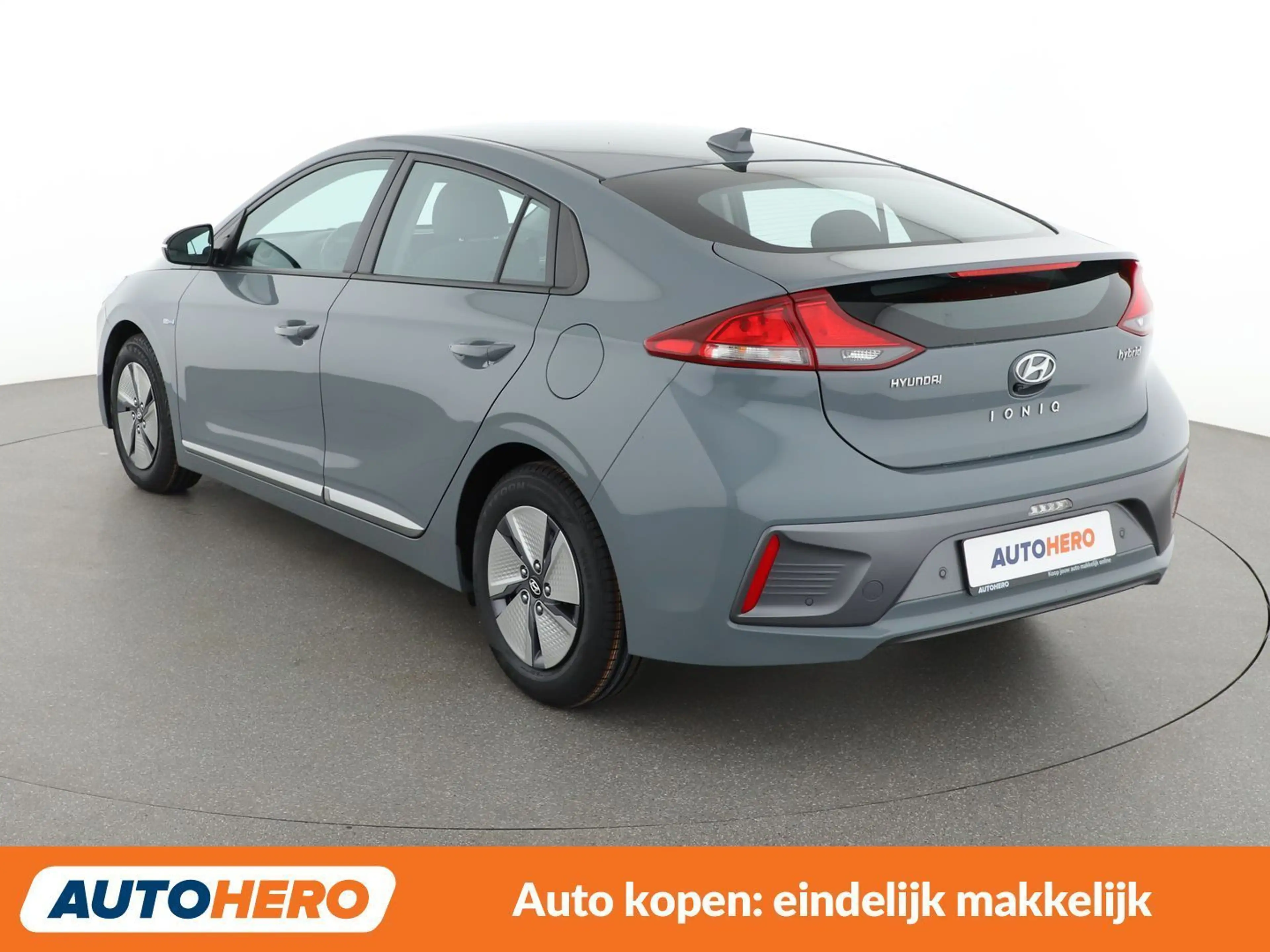 Hyundai IONIQ 1.6 Hybrid Prime — photo 4