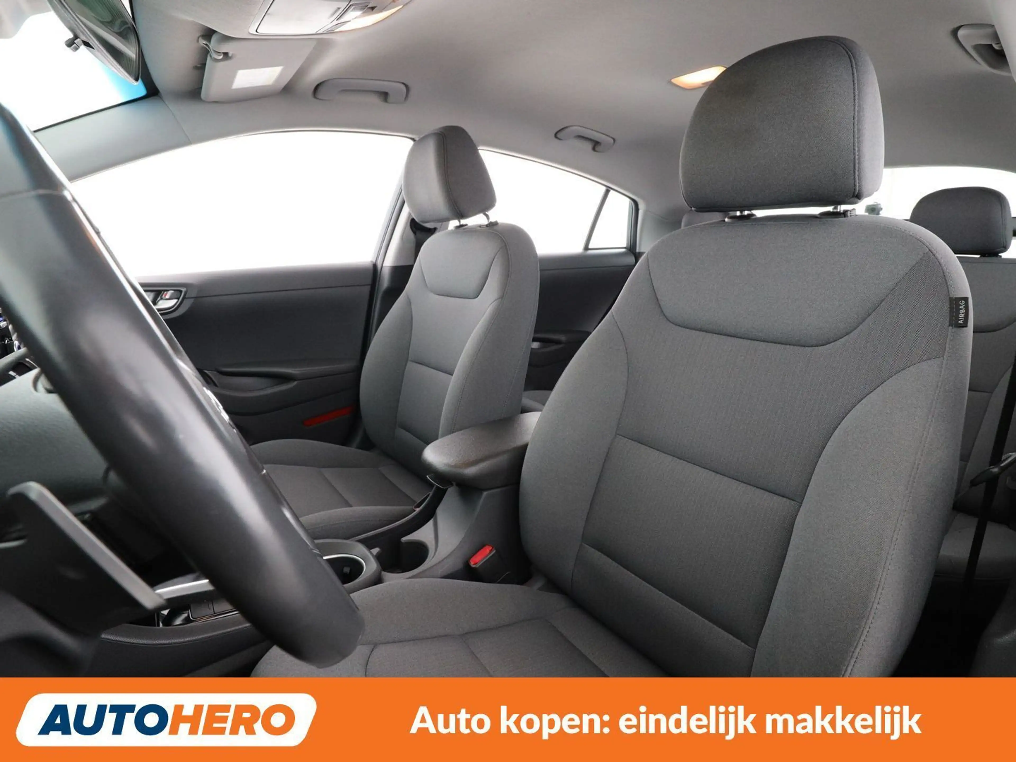 Hyundai IONIQ 1.6 Hybrid Prime — photo 10