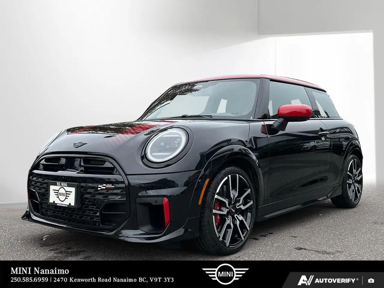 2025 MINI 3 Door