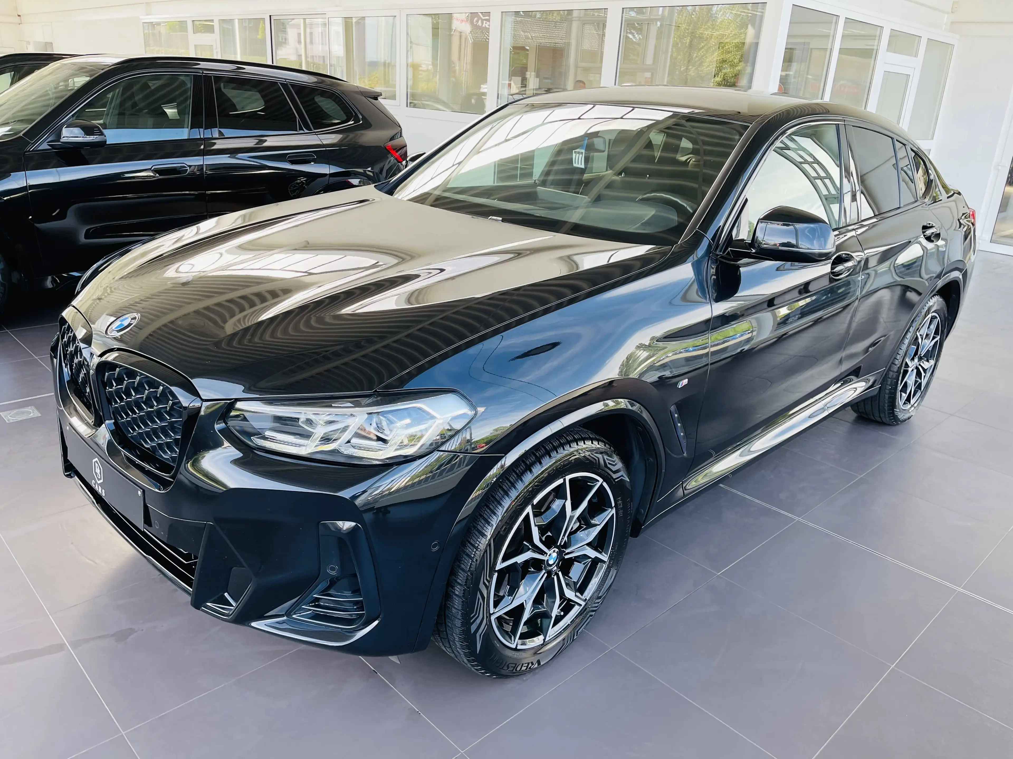 BMW X4 2.0 dA xDrive20 *** GARANTIE + PACK M + LED + GPS PRO + CUIR *** — photo 2