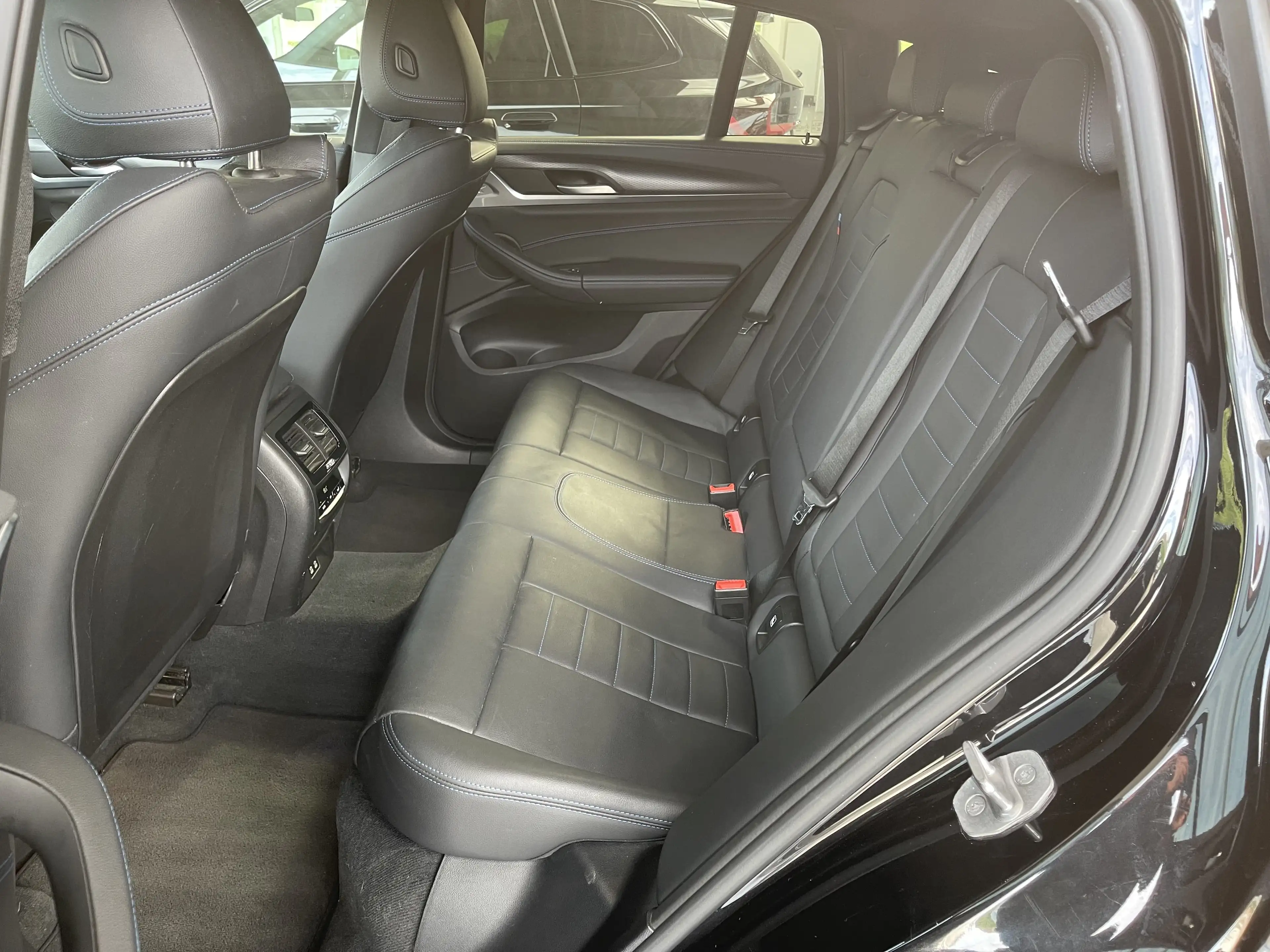 BMW X4 2.0 dA xDrive20 *** GARANTIE + PACK M + LED + GPS PRO + CUIR *** — photo 12