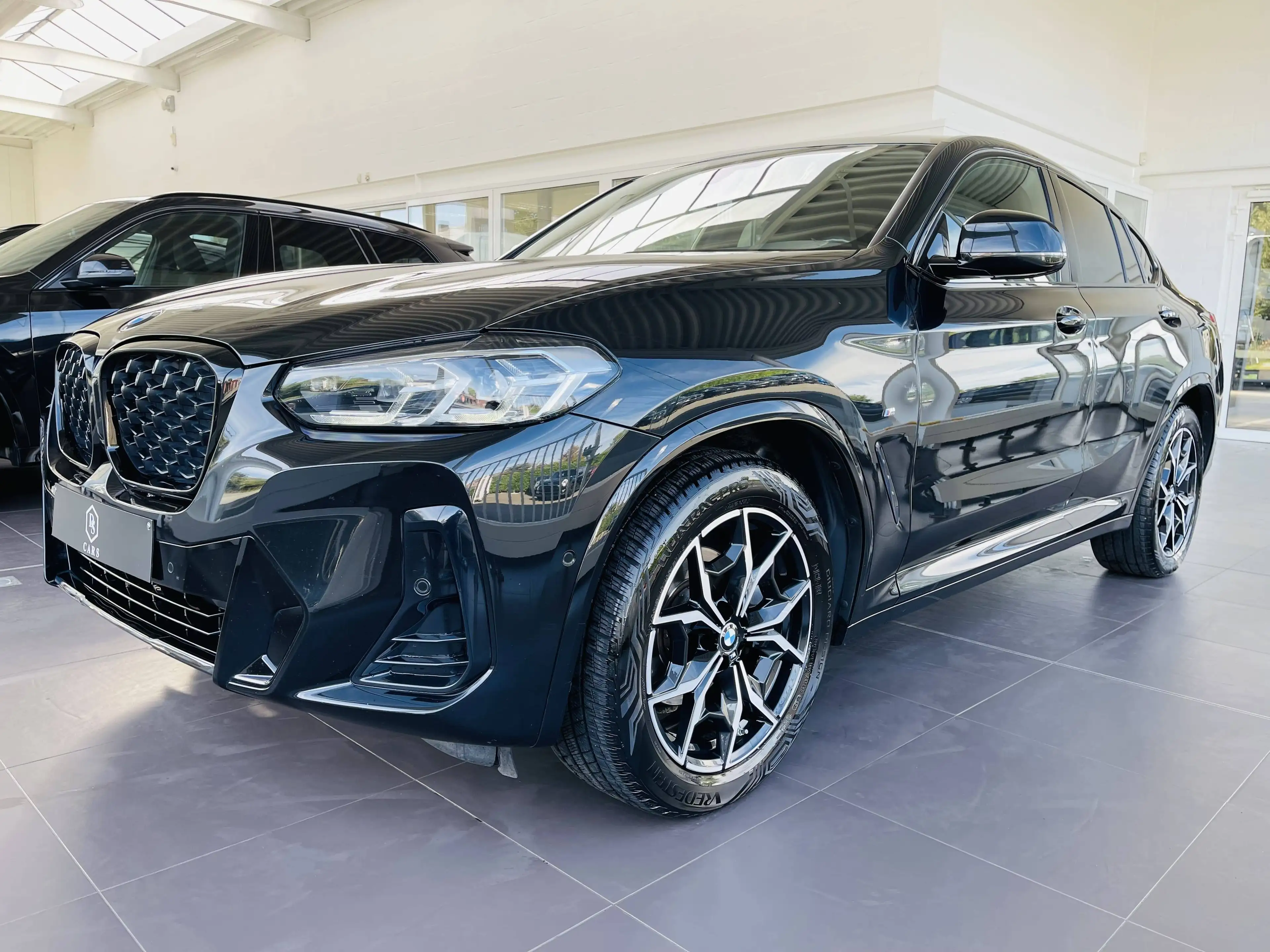 BMW X4 2.0 dA xDrive20 *** GARANTIE + PACK M + LED + GPS PRO + CUIR ***