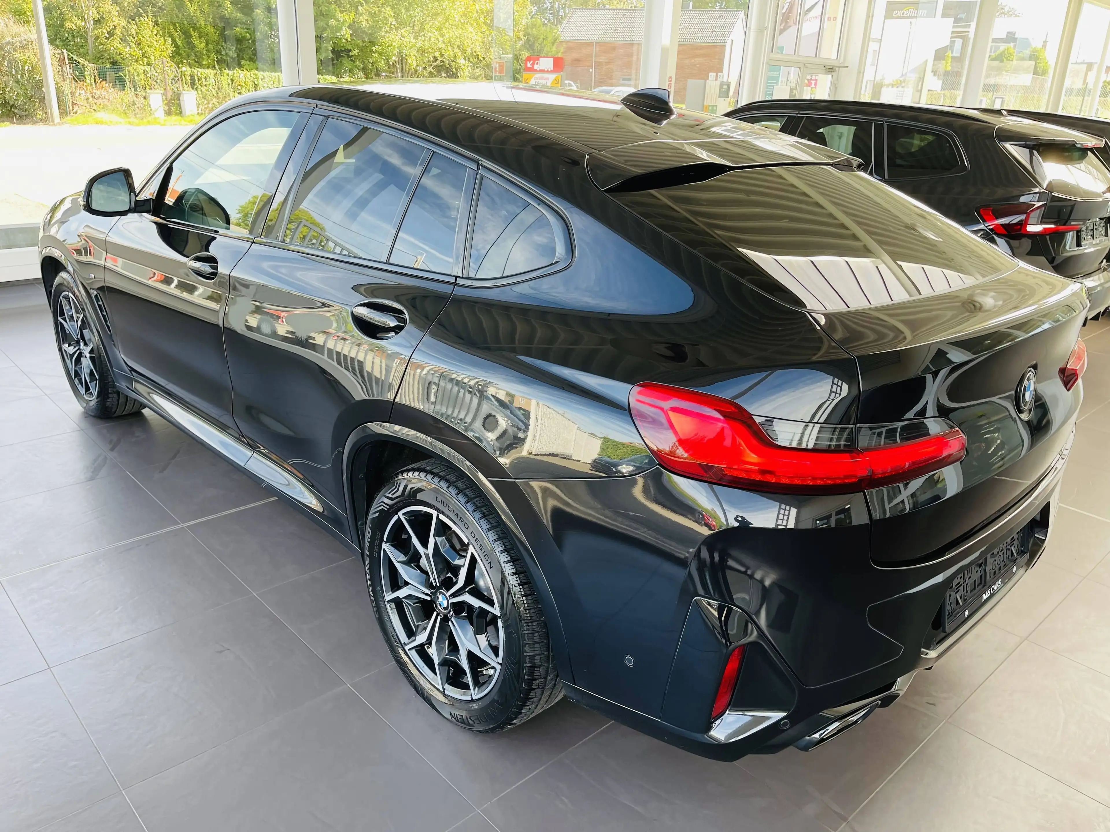 BMW X4 2.0 dA xDrive20 *** GARANTIE + PACK M + LED + GPS PRO + CUIR *** — photo 8