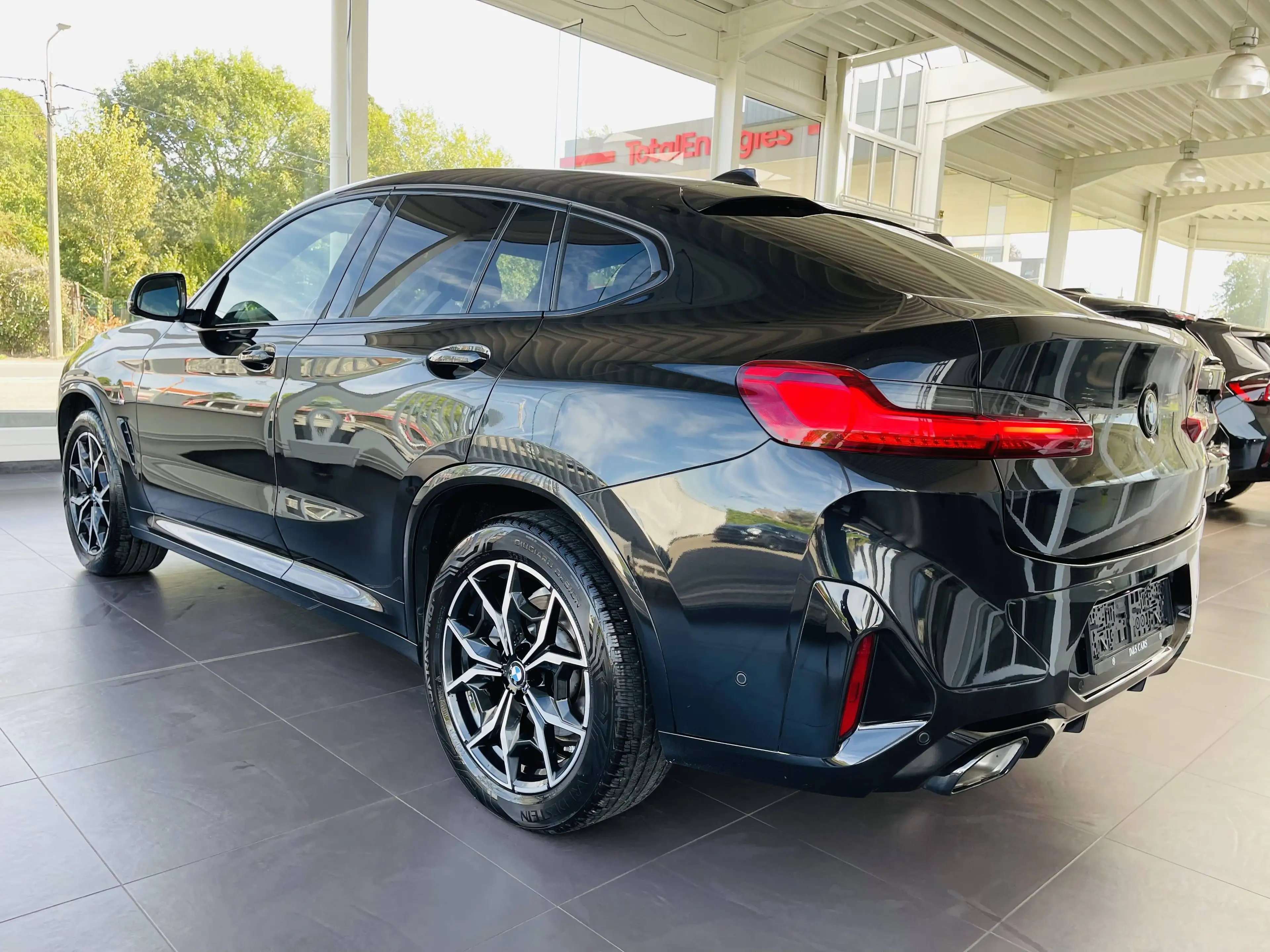 BMW X4 2.0 dA xDrive20 *** GARANTIE + PACK M + LED + GPS PRO + CUIR *** — photo 7