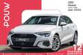 Audi A3 Sportback 30 TFSI 110pk S-tronic Advanced Edition Blanc - thumbnail 1