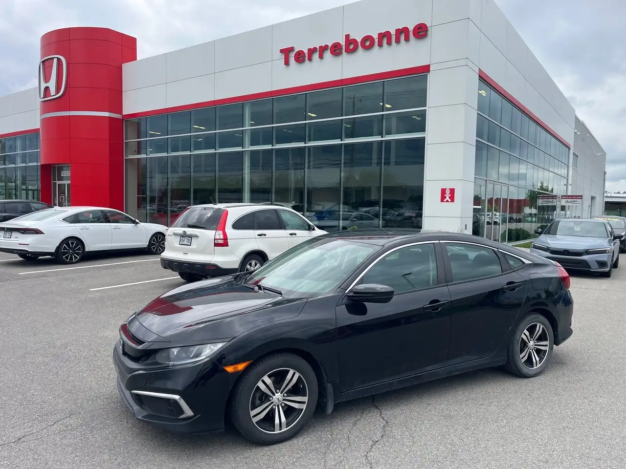 2020 Honda Civic