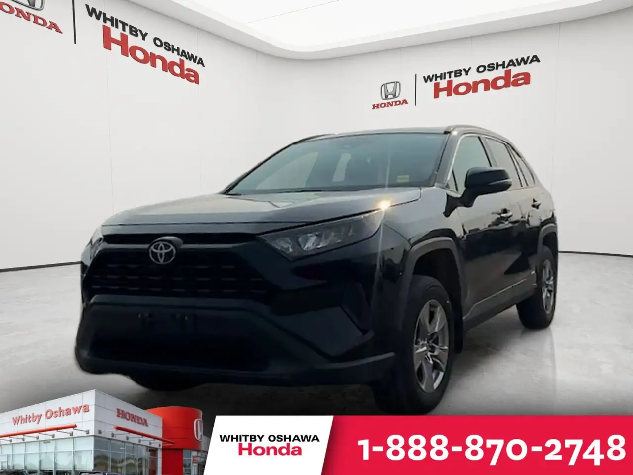 2025 Toyota RAV 4