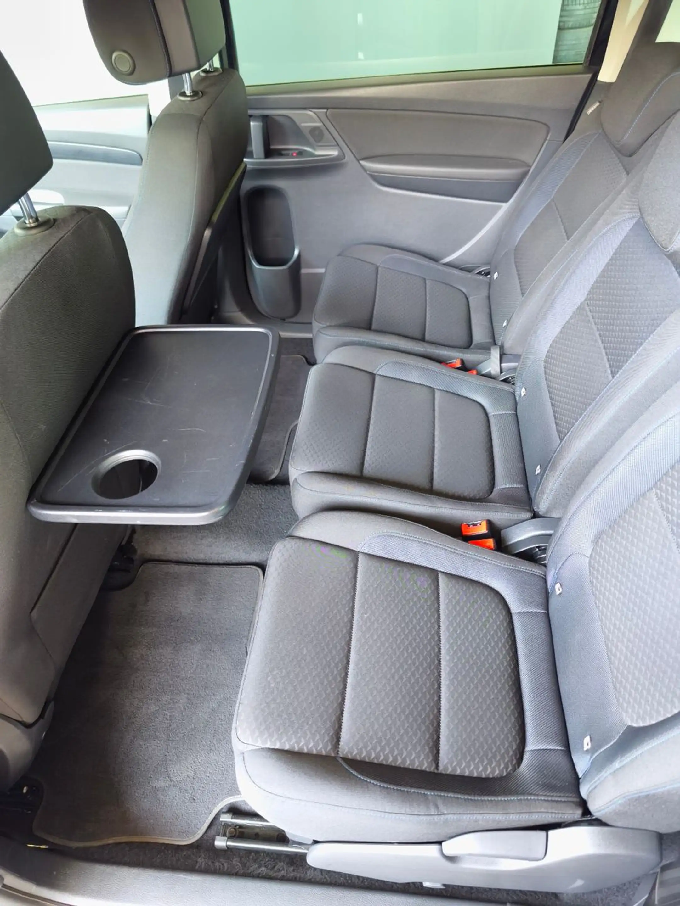 Volkswagen Sharan United 2.0 TDI 4Motion / Automatik — photo 16
