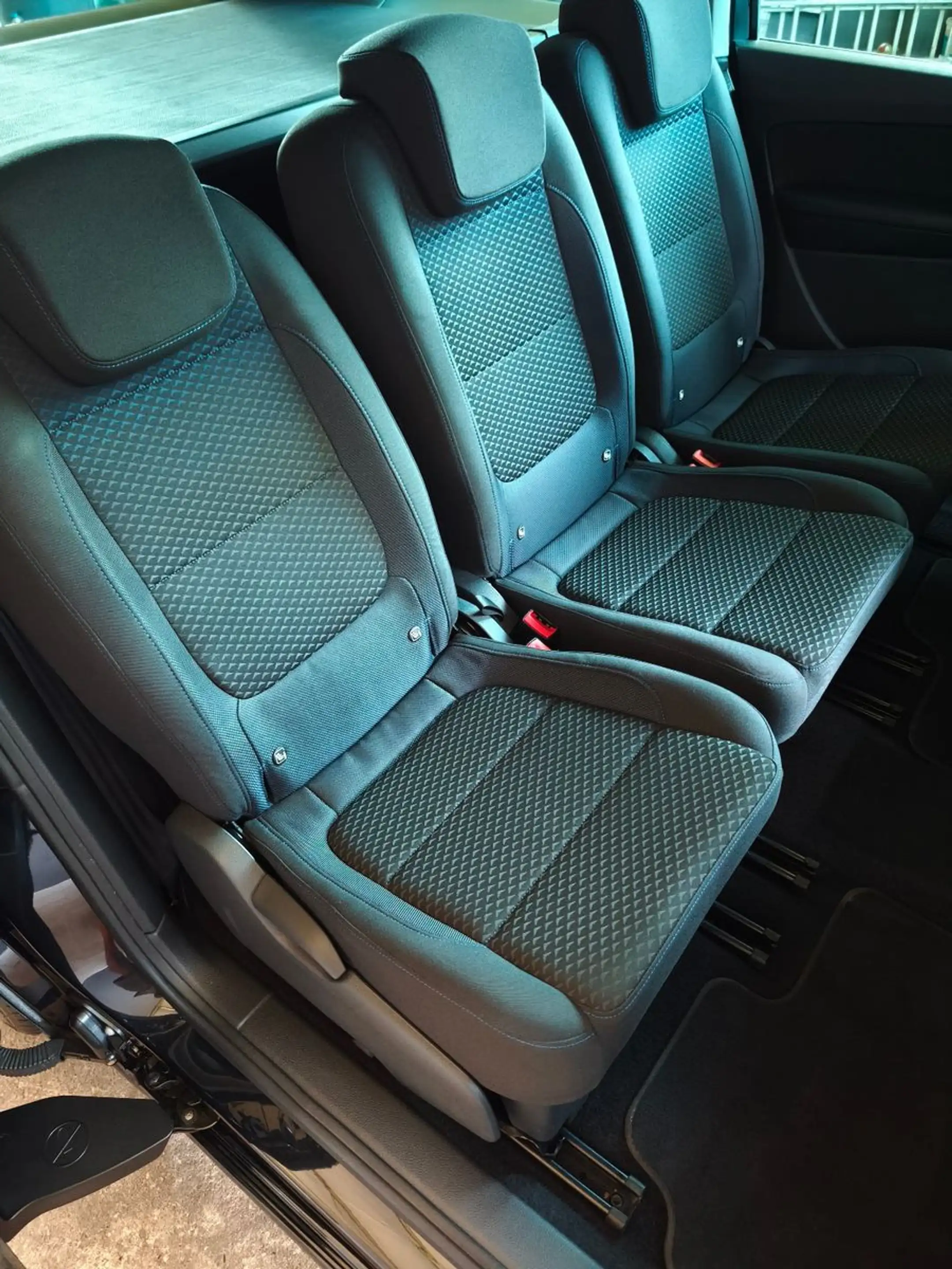 Volkswagen Sharan United 2.0 TDI 4Motion / Automatik — photo 15