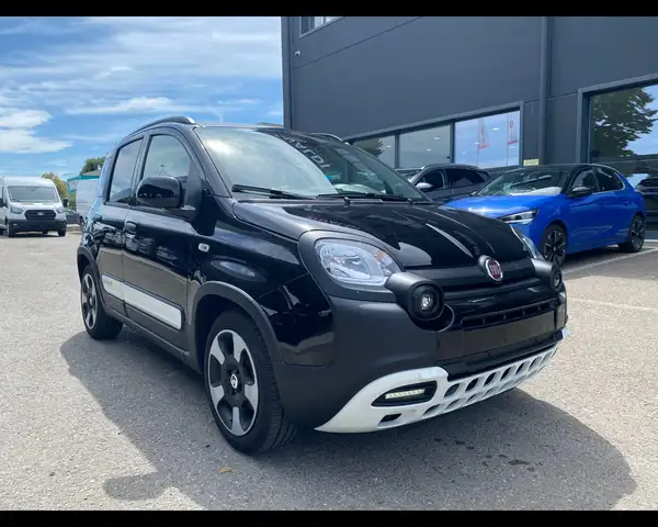 Fiat Panda Cross 1.0 FireFly Hybrid