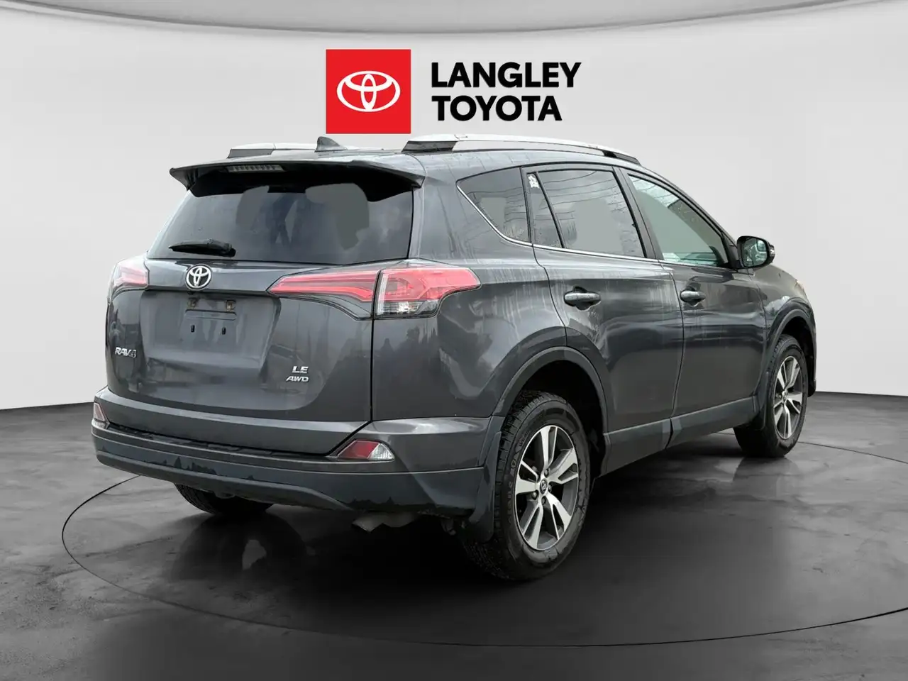 Toyota RAV 4 photo Toyota RAV 4