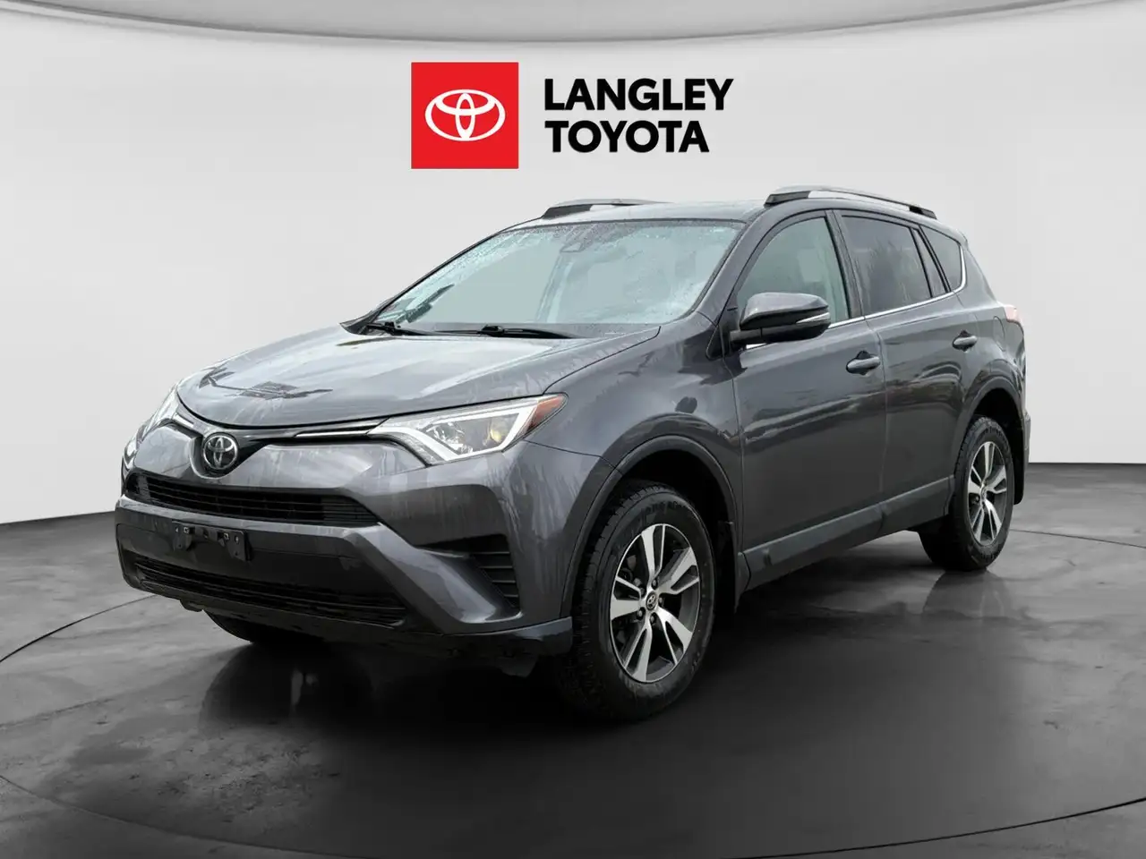 2018 Toyota RAV 4