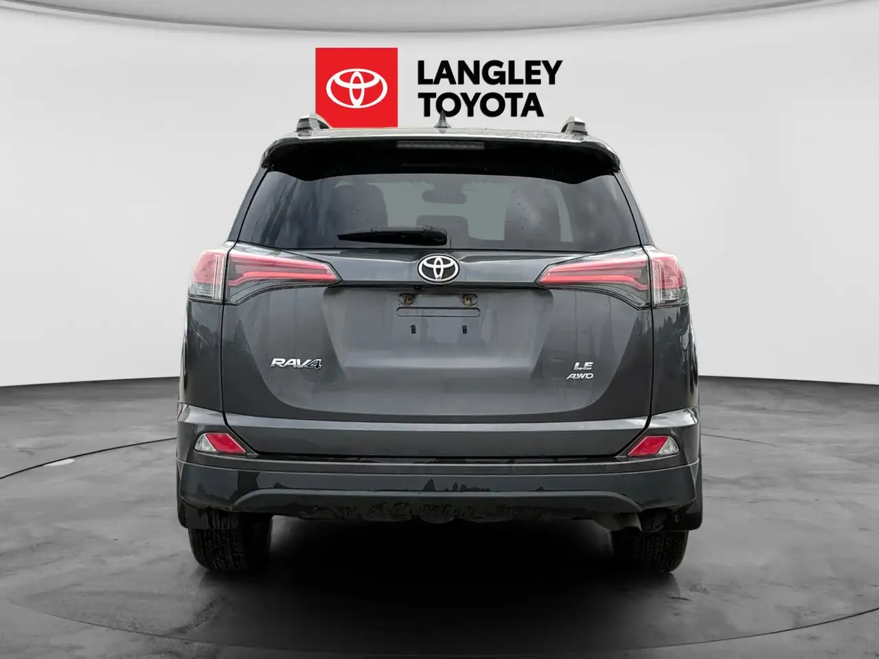 Toyota RAV 4 photo Toyota RAV 4