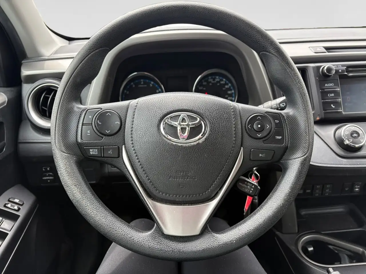 Toyota RAV 4 photo Toyota RAV 4