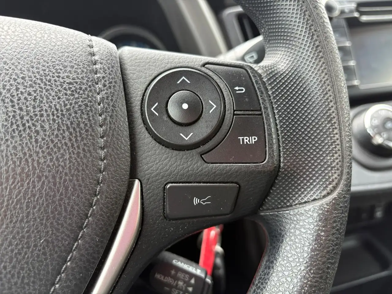 Toyota RAV 4 photo Toyota RAV 4