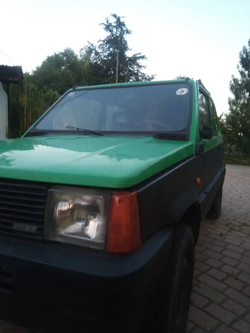 Fiat Panda 1.0 4x4 my86 - 1