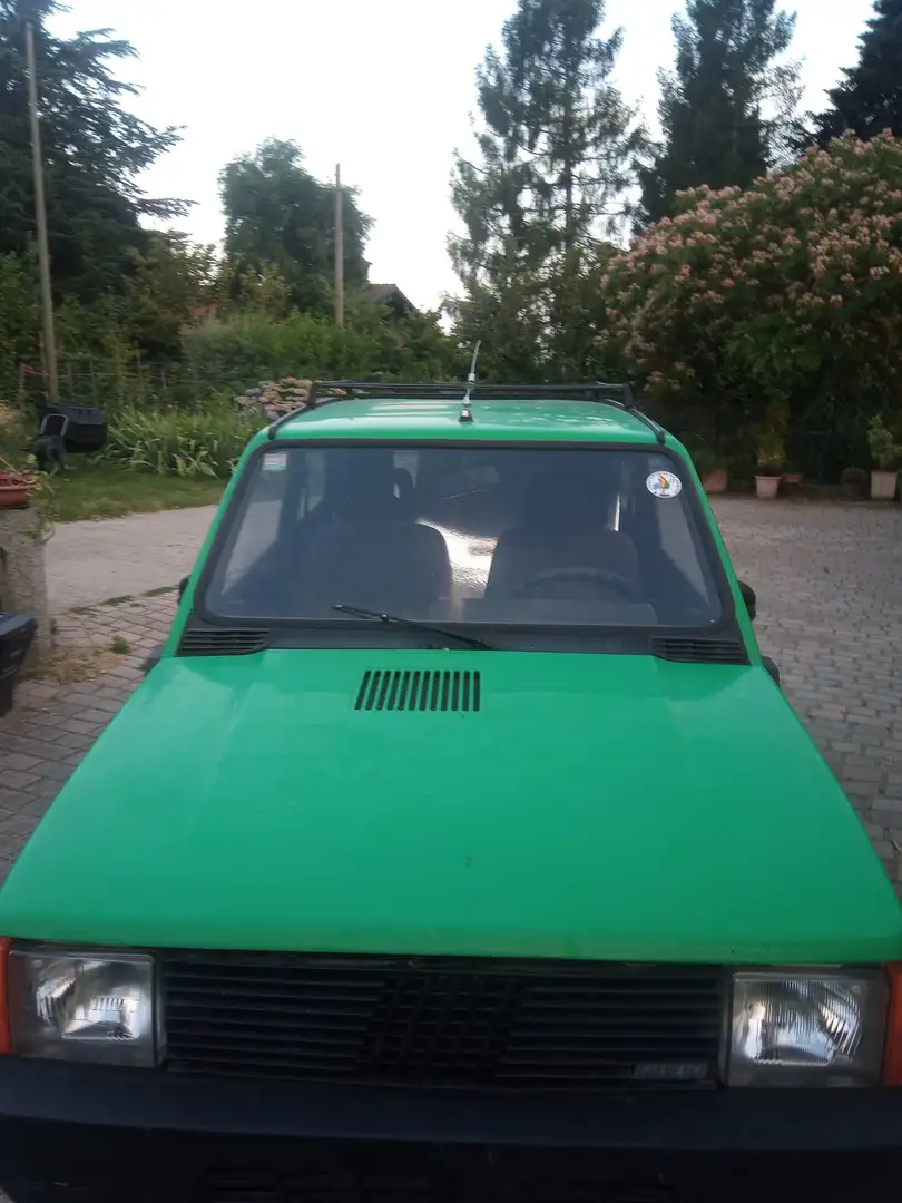 Fiat Panda 1.0 4x4 my86 - 2