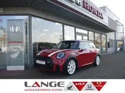 Mini Cooper S John Cooper Works Trim AT HUD AD Navi Leder Digita