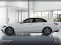 Mercedes-Benz C 300 de AVANTG+PANO+360+AHK+BURMESTER+KEYLESS+9G Weiß - thumbnail 5
