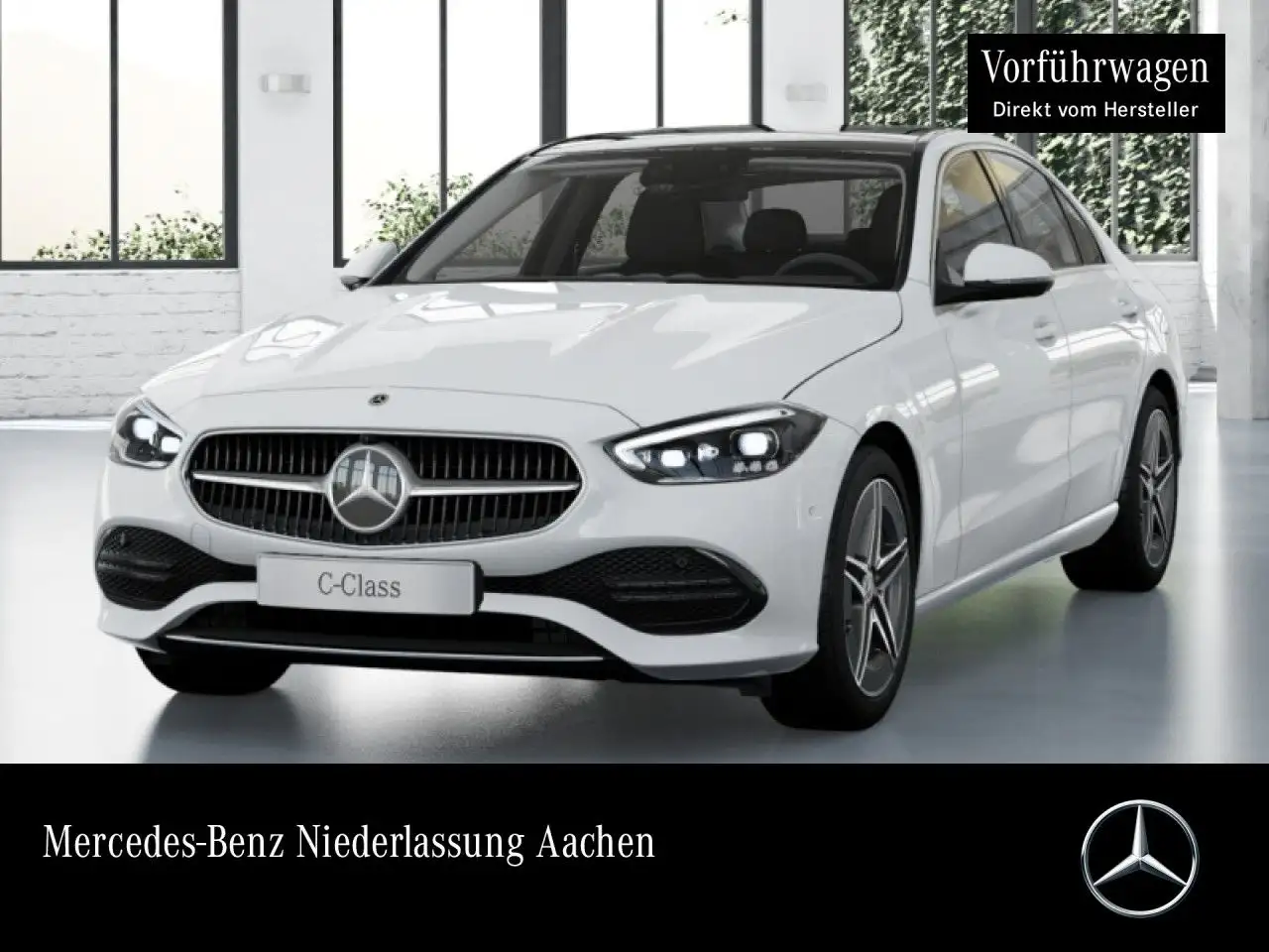 Mercedes-Benz C 300
