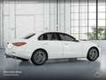 Mercedes-Benz C 300 de AVANTG+PANO+360+AHK+BURMESTER+KEYLESS+9G Weiß - thumbnail 16