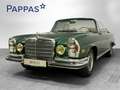 Mercedes-Benz 280 280SE 3.5 Cabriolet Zielony - thumbnail 1