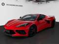 Corvette C8 V8 6.2 STINGRAY COUPE 3LT Červená - thumbnail 1