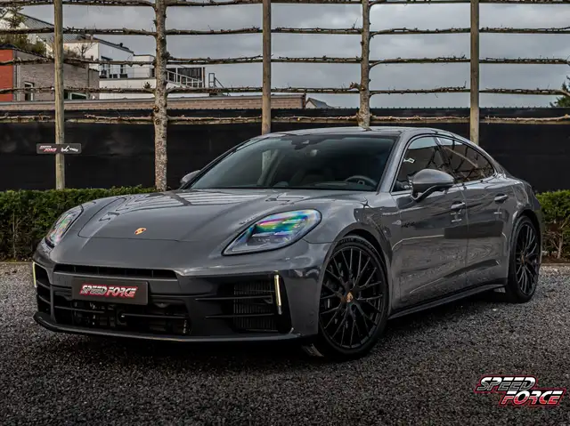 Porsche Panamera 4 E-Hybrid  | 21" | Stoelventilatie | Pano Dak |