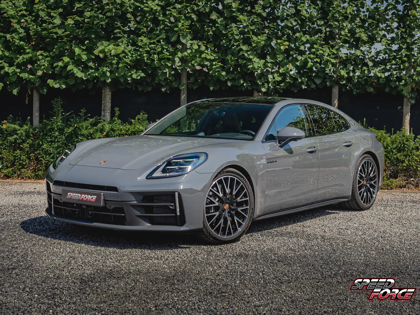 Porsche Panamera 4 E-Hybrid  | 21" | SportDesign Pakket | Pano Dak Gris - 1