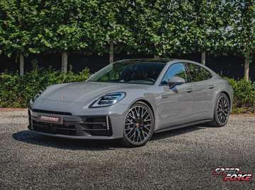 4 E-Hybrid | 21" | Stoelventilatie | Pano Dak |