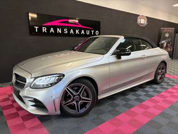 Classe C Cabriolet 180 9G-Tronic AMG Line