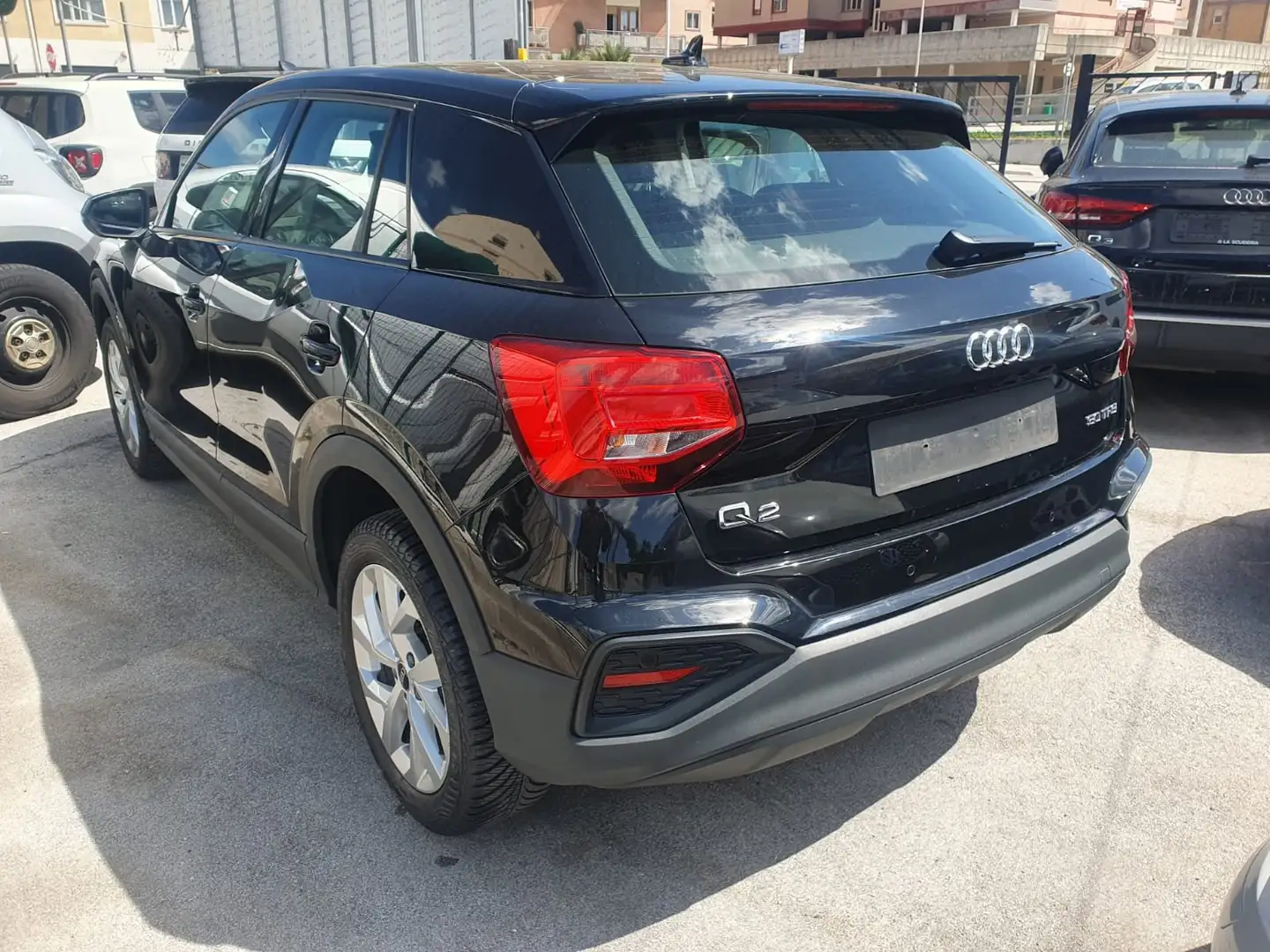 Audi Q2 1.0 Tsfi ADMIRED Nero - 2