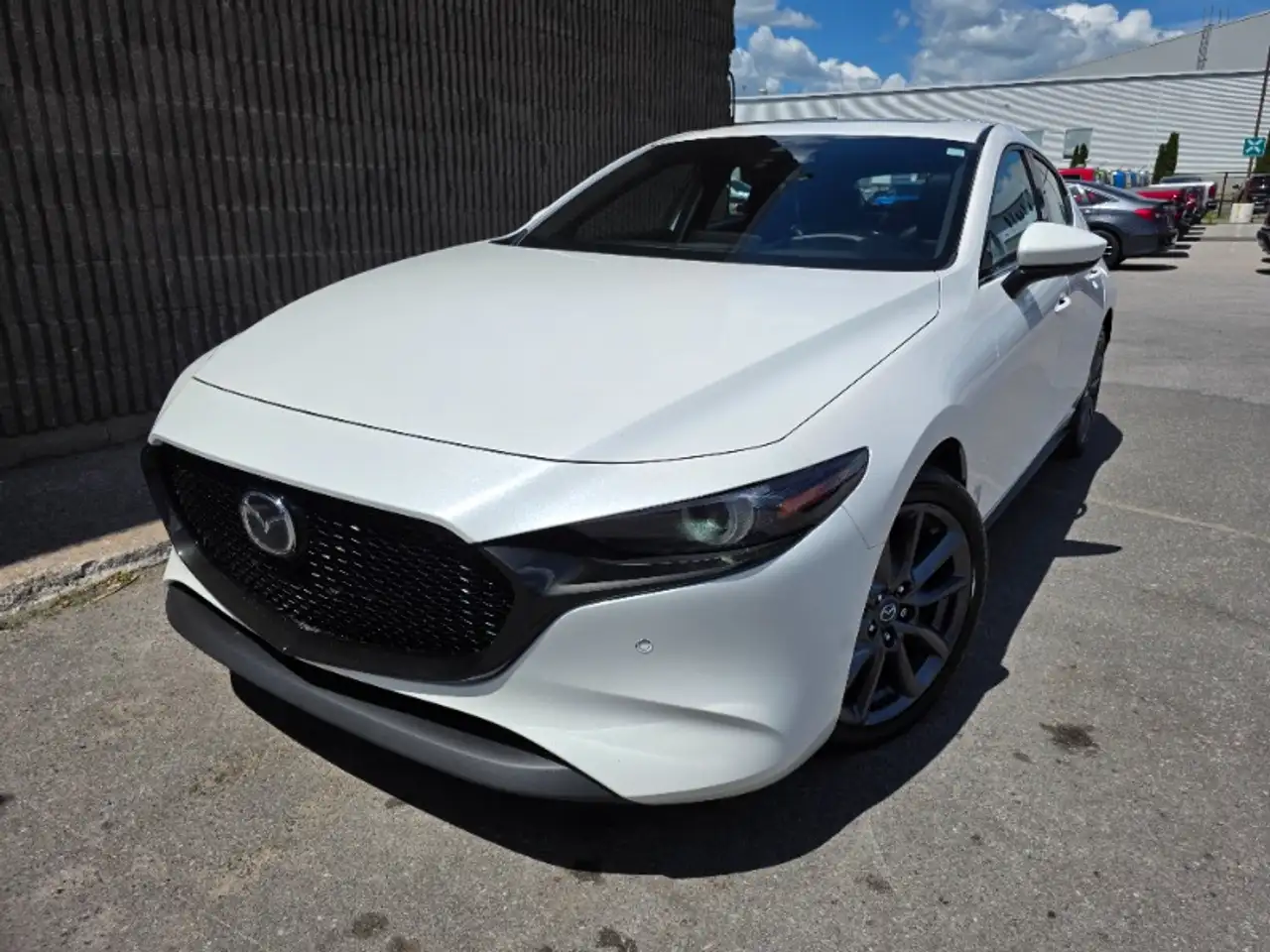 2023 Mazda 3