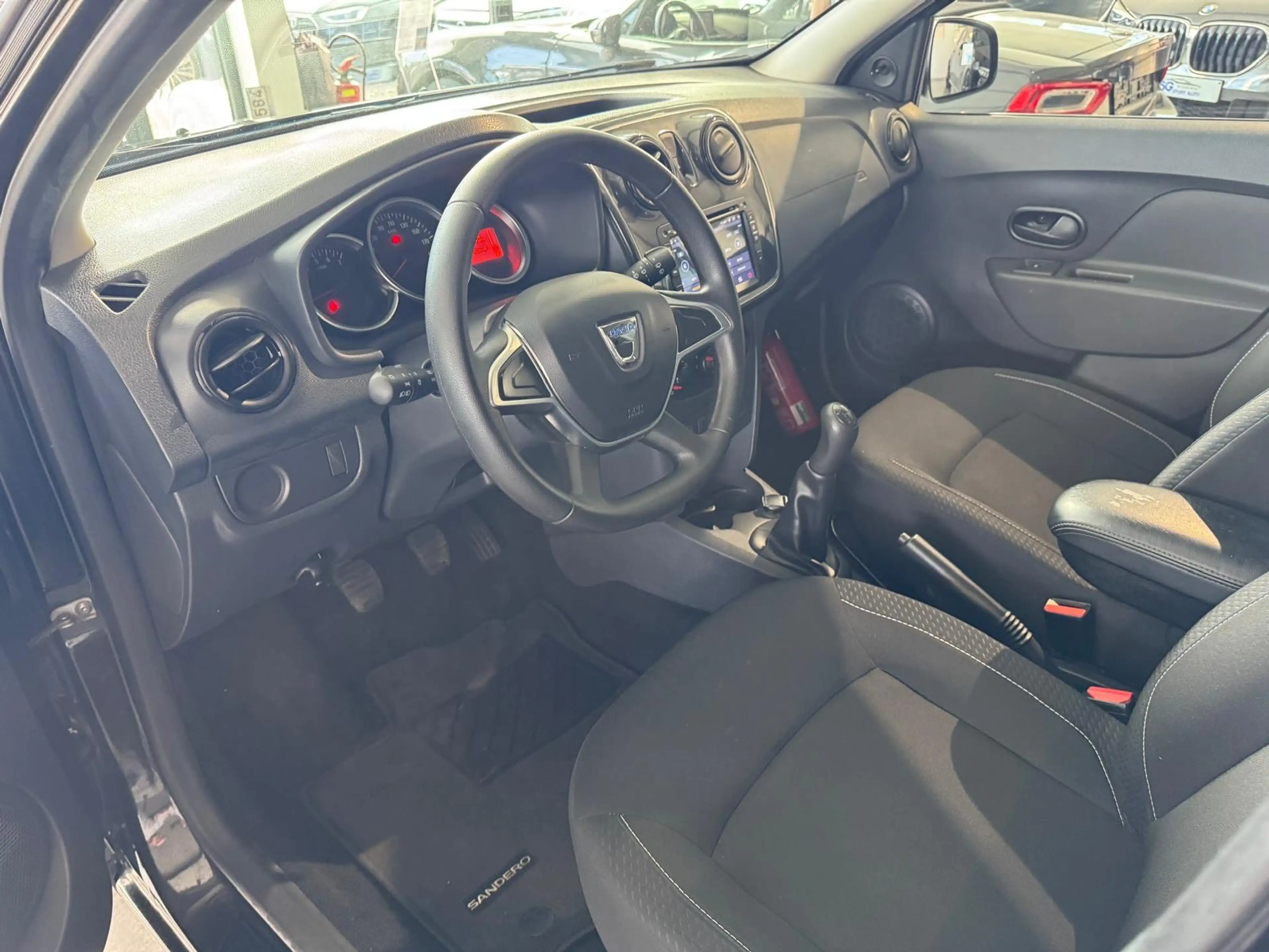 Dacia Sandero Sandero 1.0i SCe * EURO 6c * — photo 8