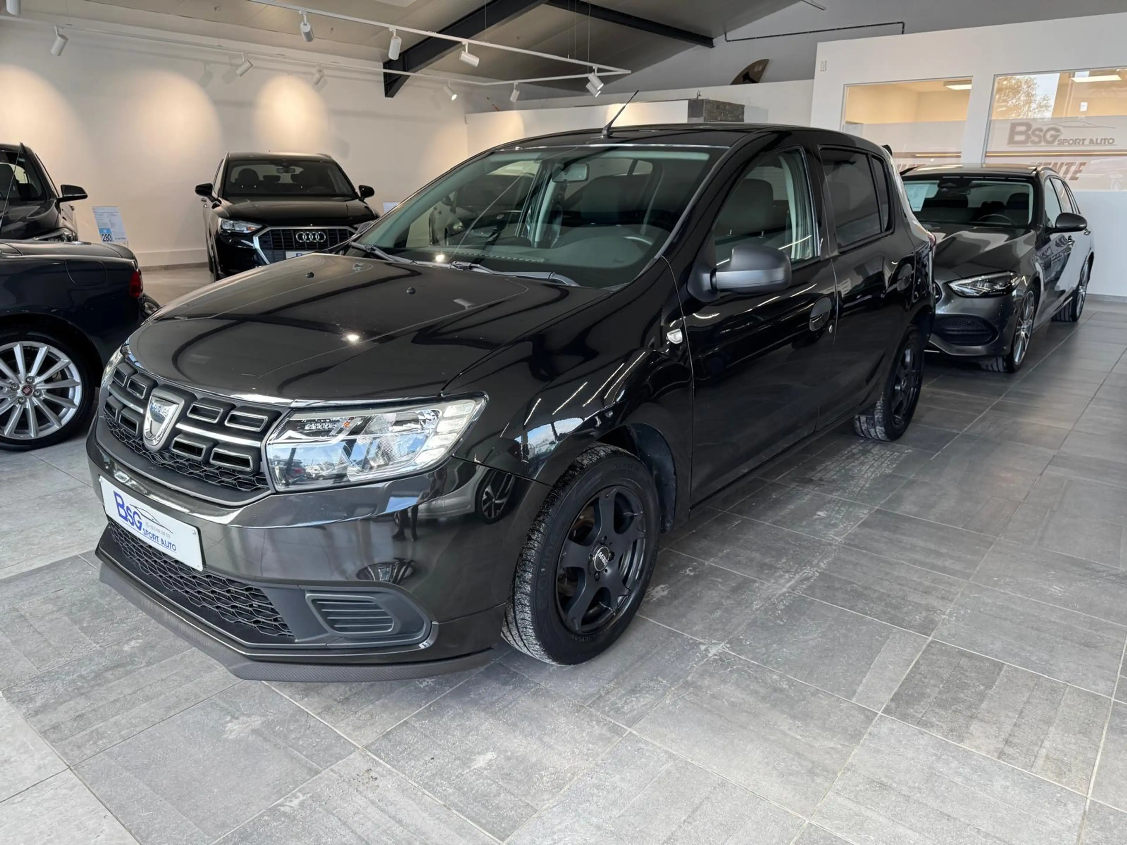 Dacia Sandero Sandero 1.0i SCe * EURO 6c *