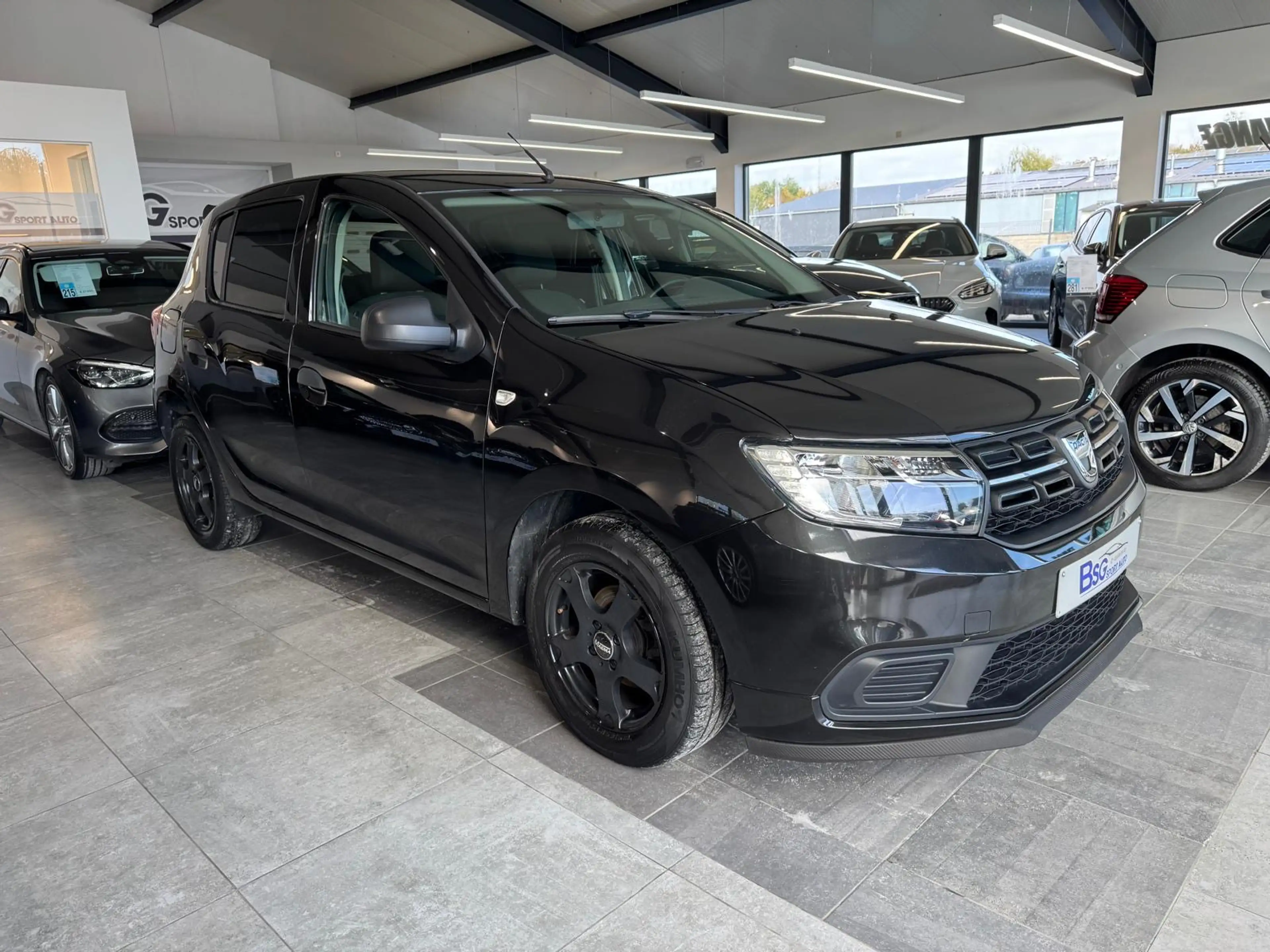 Dacia Sandero Sandero 1.0i SCe * EURO 6c * — photo 3