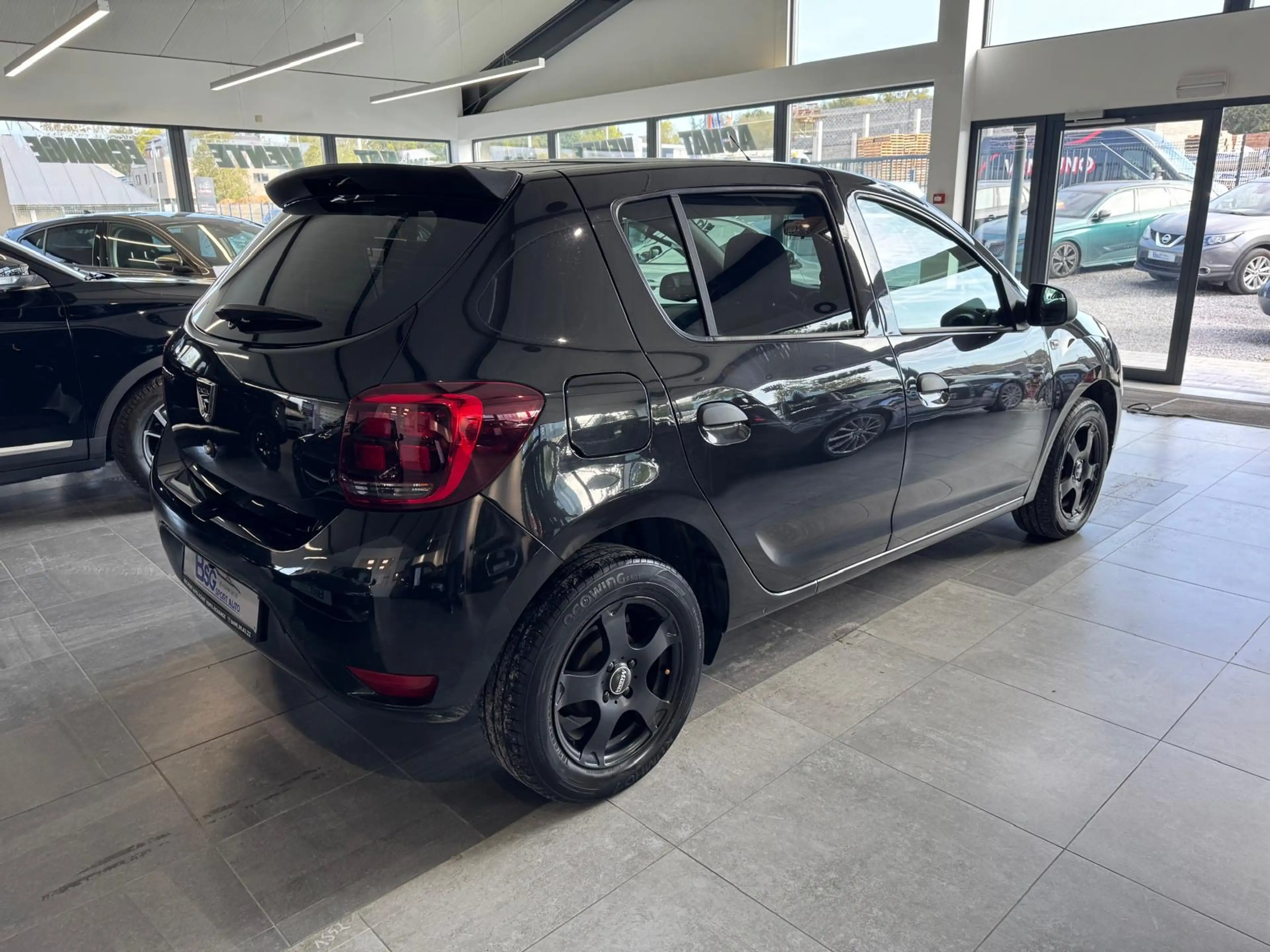 Dacia Sandero Sandero 1.0i SCe * EURO 6c * — photo 4